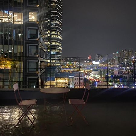 Hotel Less Seoul Seul Exterior foto