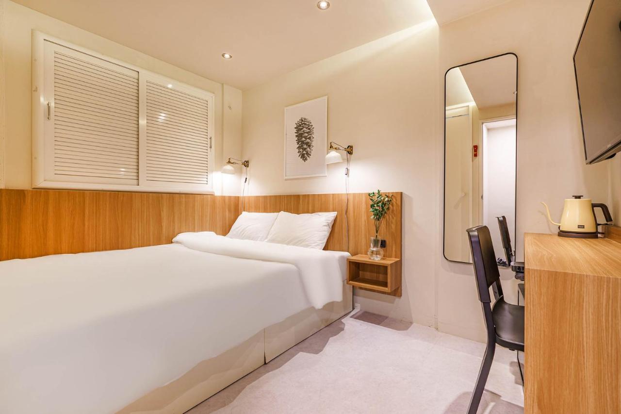 Hotel Less Seoul Seul Exterior foto