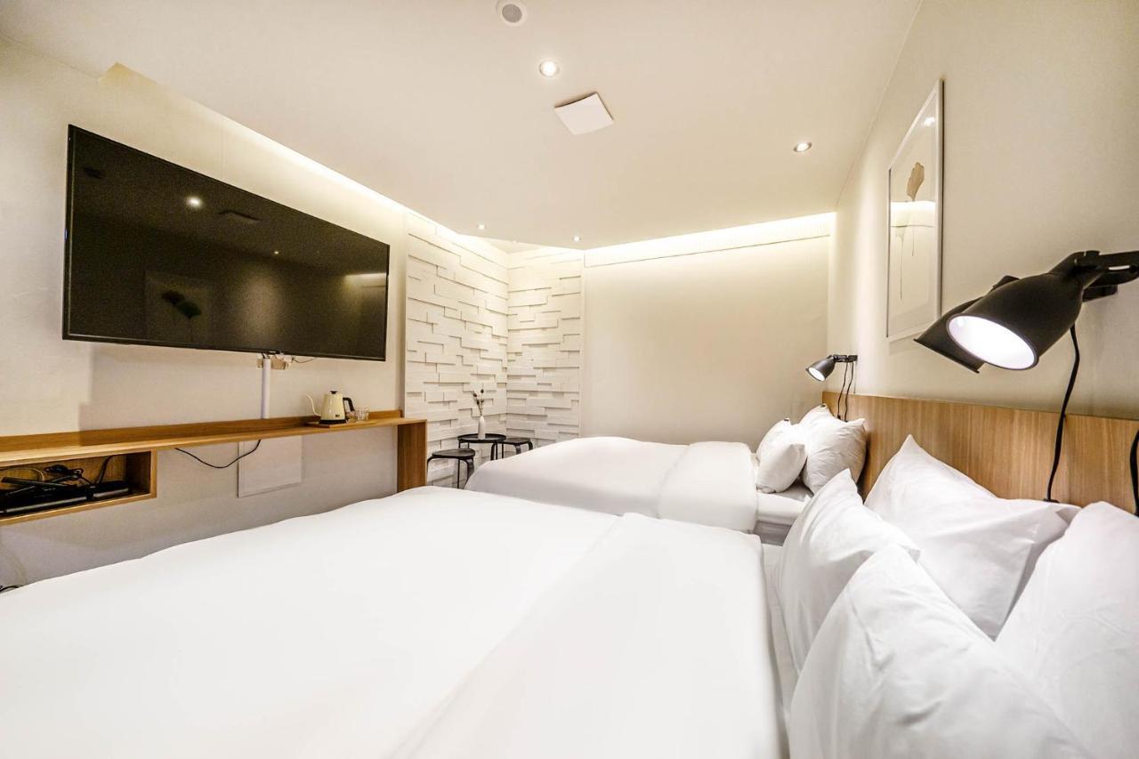 Hotel Less Seoul Seul Exterior foto