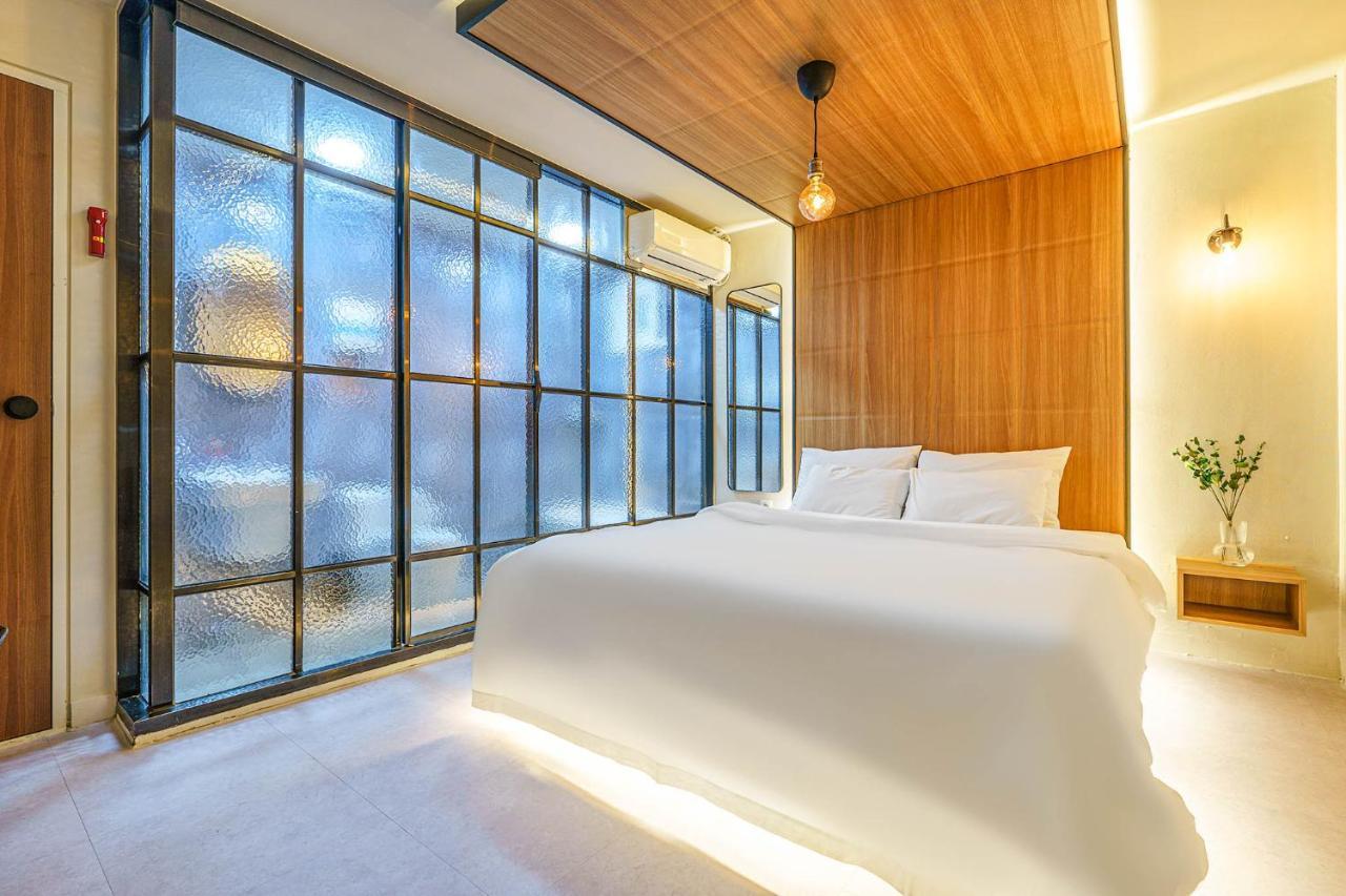 Hotel Less Seoul Seul Exterior foto