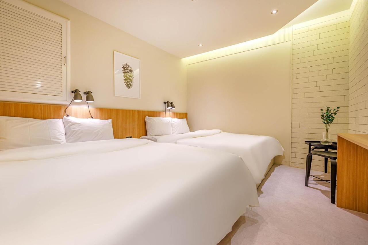 Hotel Less Seoul Seul Exterior foto
