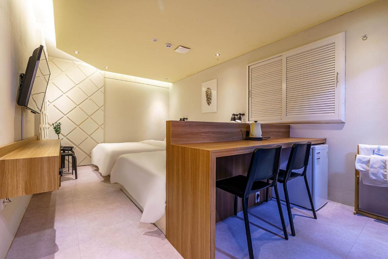 Hotel Less Seoul Seul Exterior foto