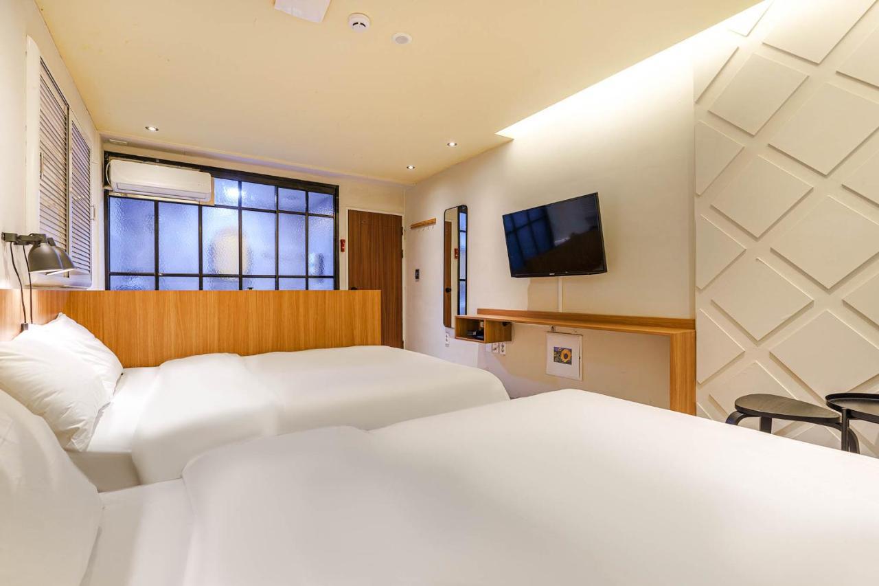 Hotel Less Seoul Seul Exterior foto
