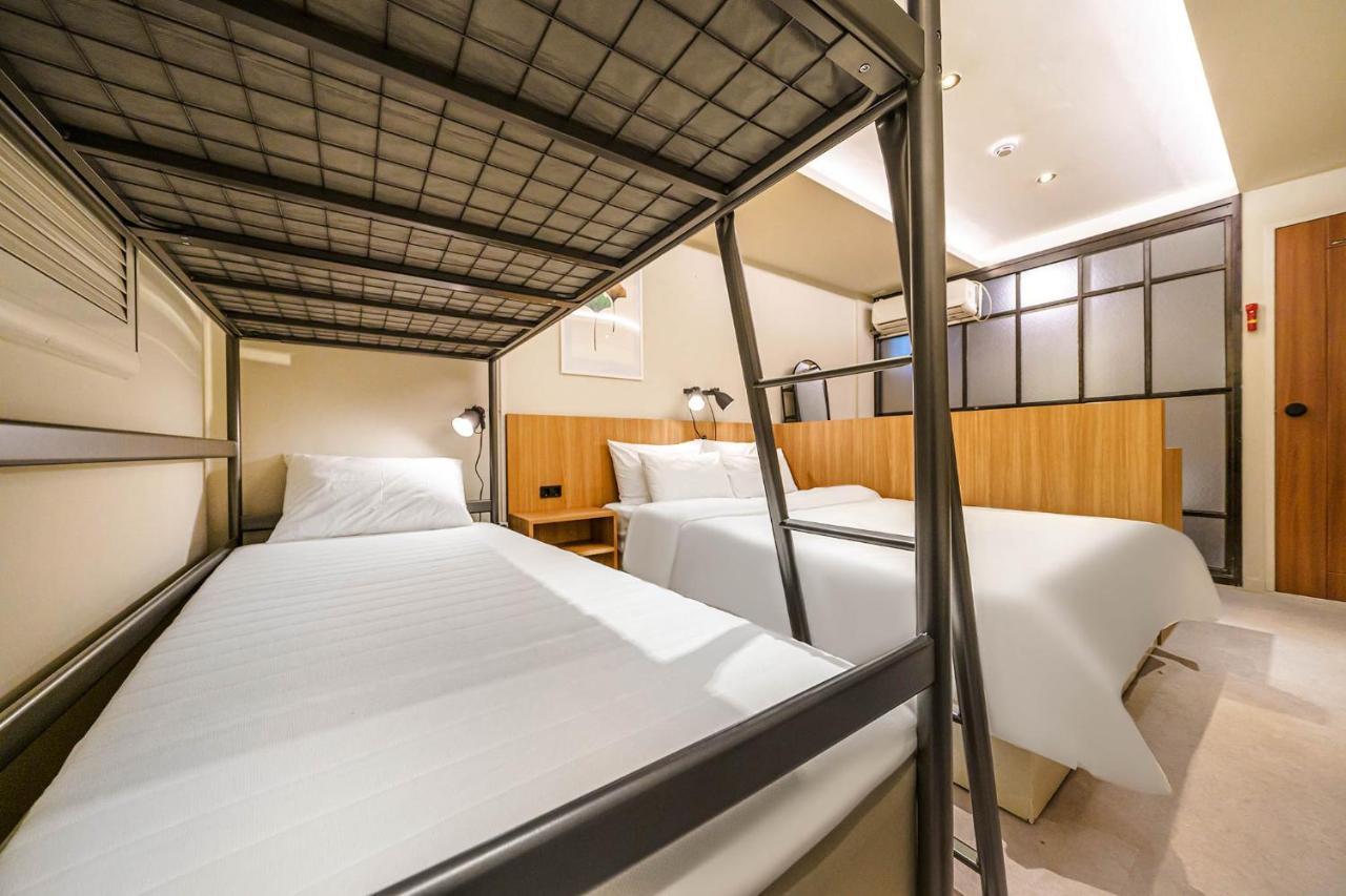 Hotel Less Seoul Seul Exterior foto
