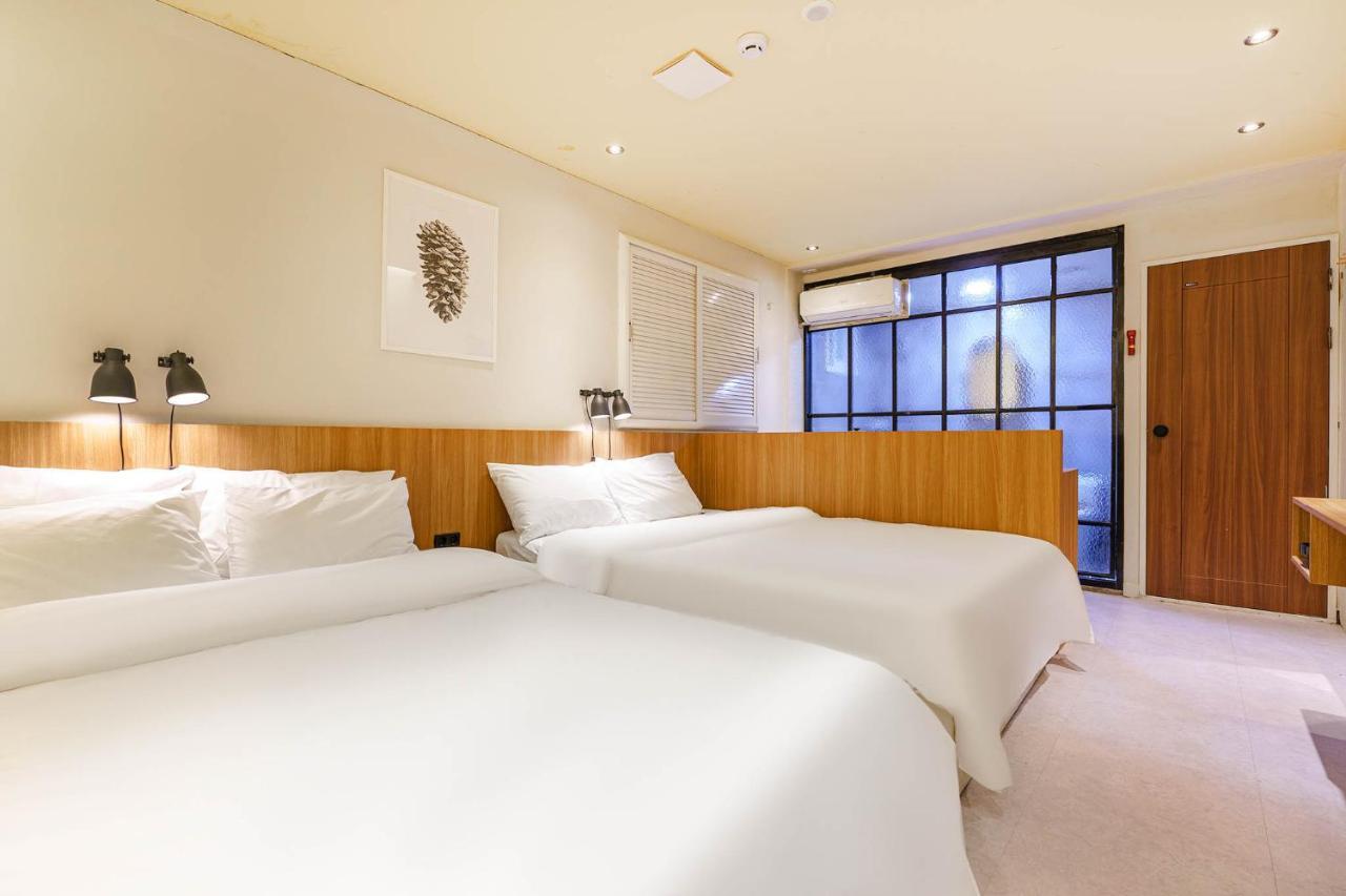 Hotel Less Seoul Seul Exterior foto