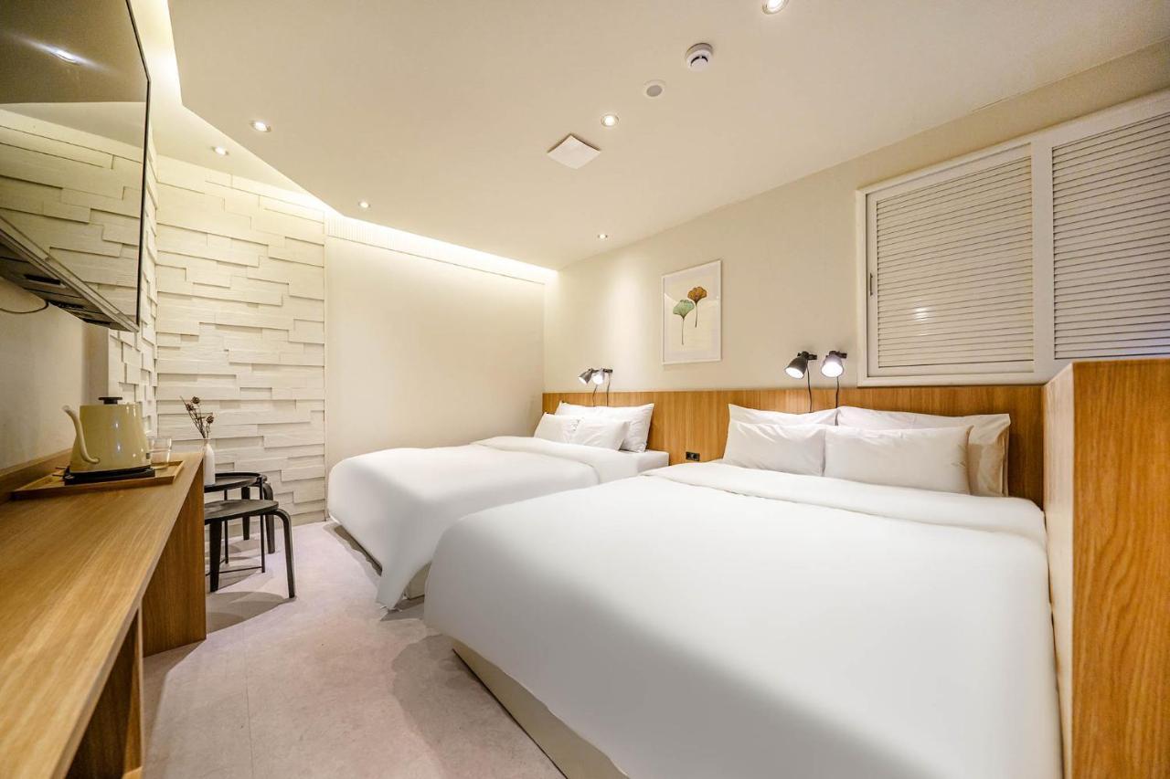 Hotel Less Seoul Seul Exterior foto
