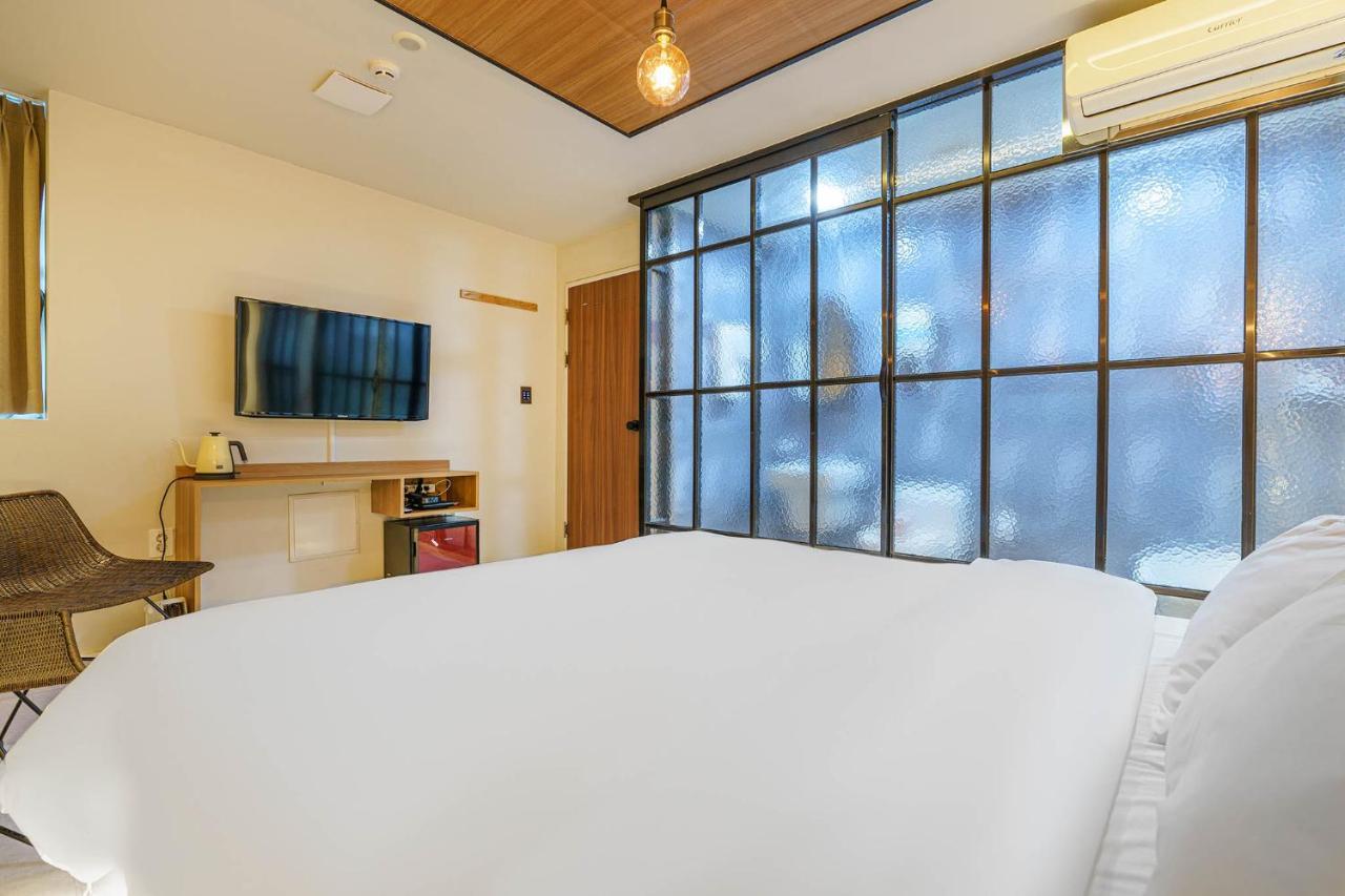 Hotel Less Seoul Seul Exterior foto