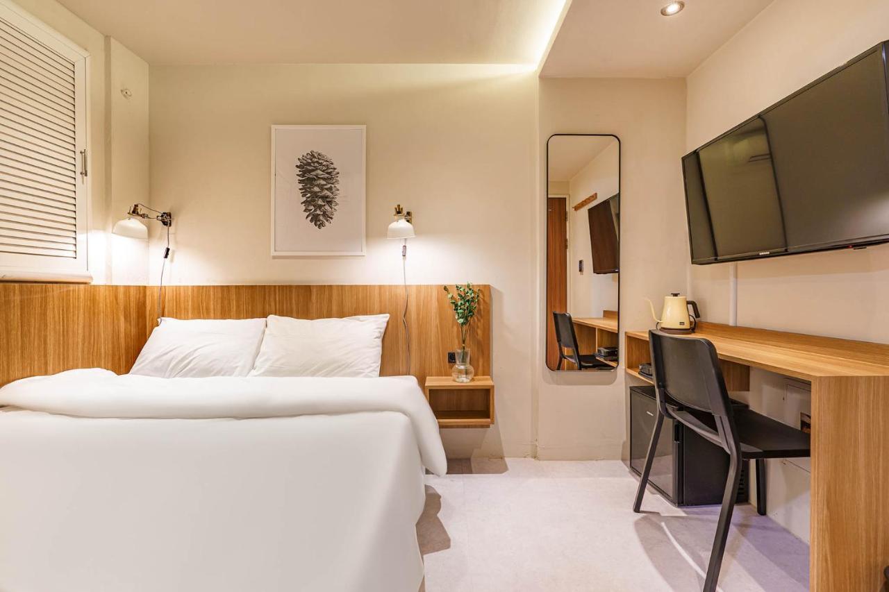Hotel Less Seoul Seul Exterior foto