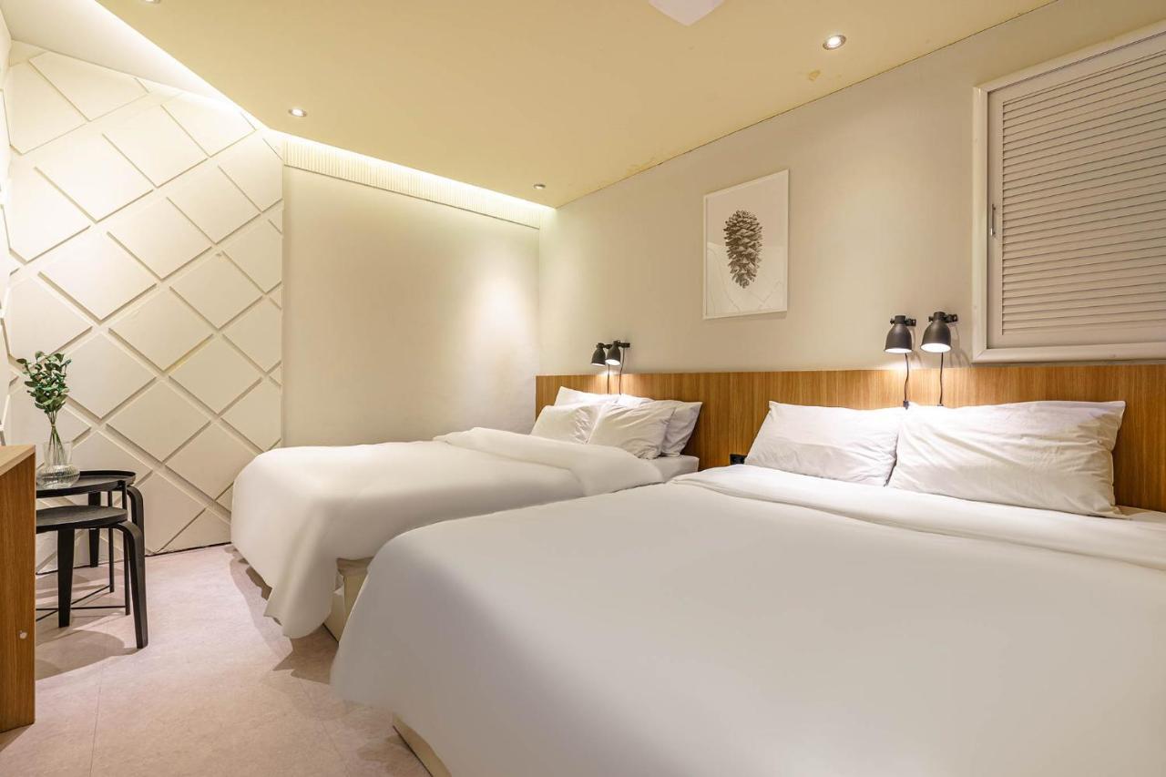 Hotel Less Seoul Seul Exterior foto