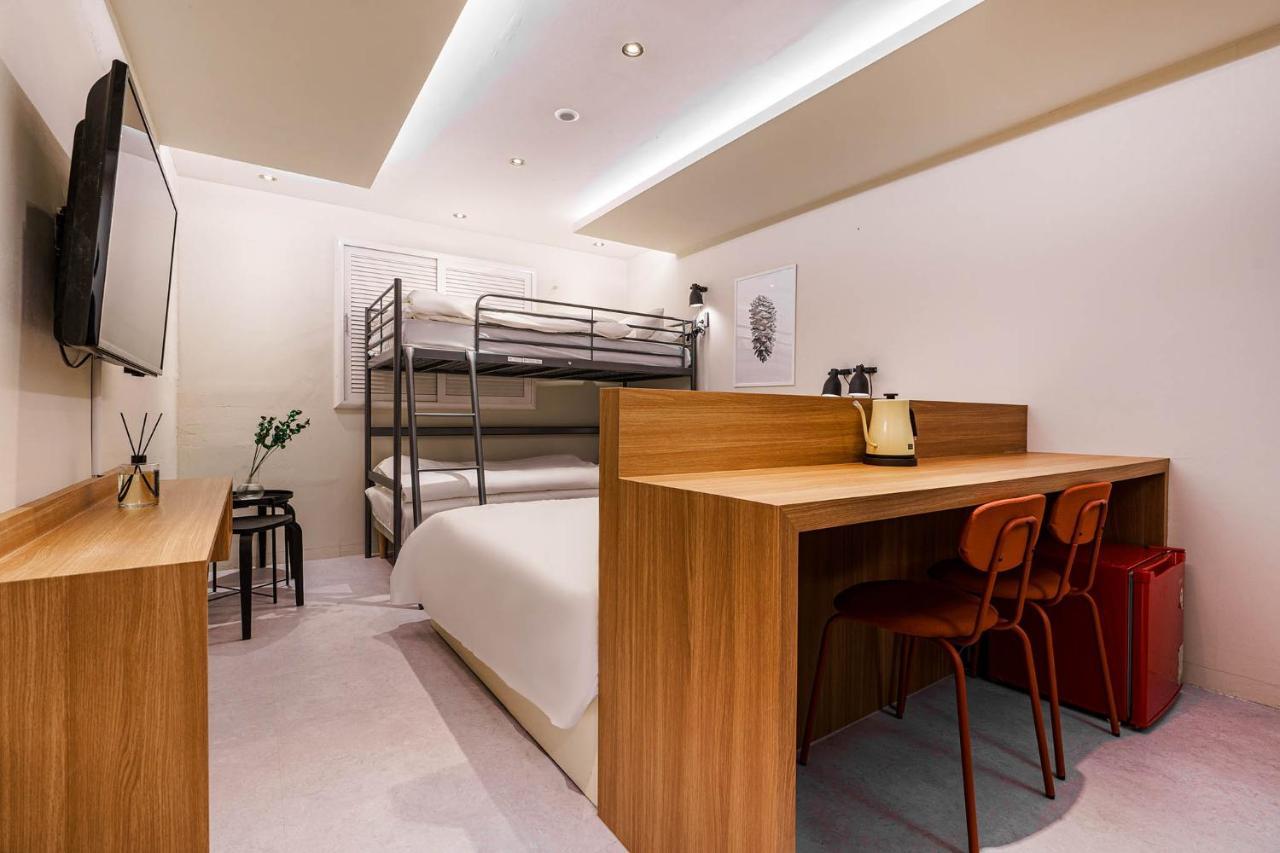 Hotel Less Seoul Seul Exterior foto